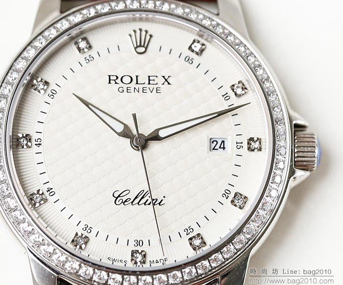 ROLEX勞力士 新款火爆上市 雙面瑞士藍寶石玻璃 100米超強防水 全自動機械 男士腕表  wssb4513